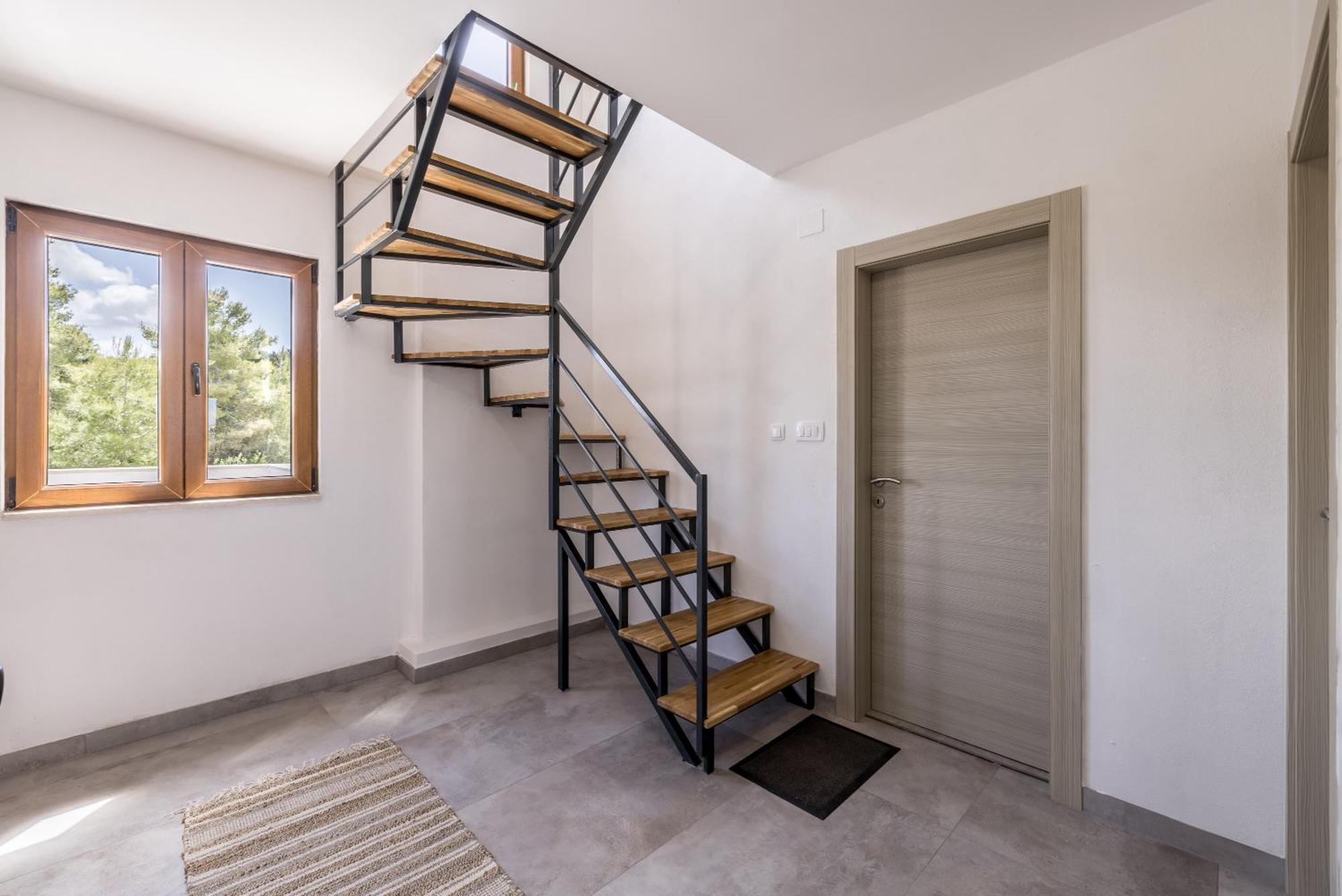 Villa Uzanca Splitska Exterior foto